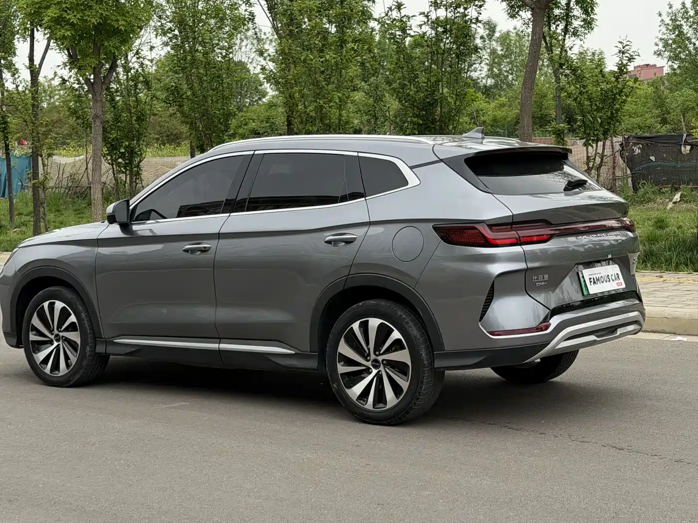 BYD SONGJIANG NEW ENERGY