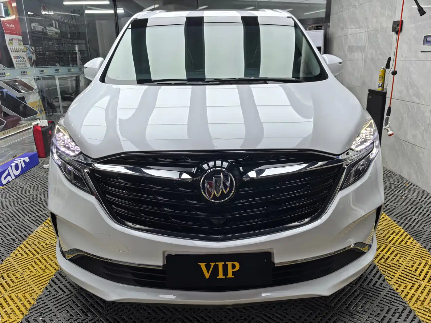 BUICK GL8