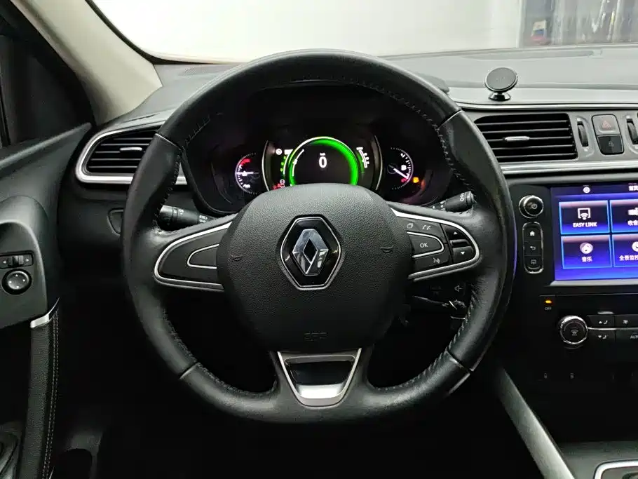 Фото 15 - Renault Kadjar