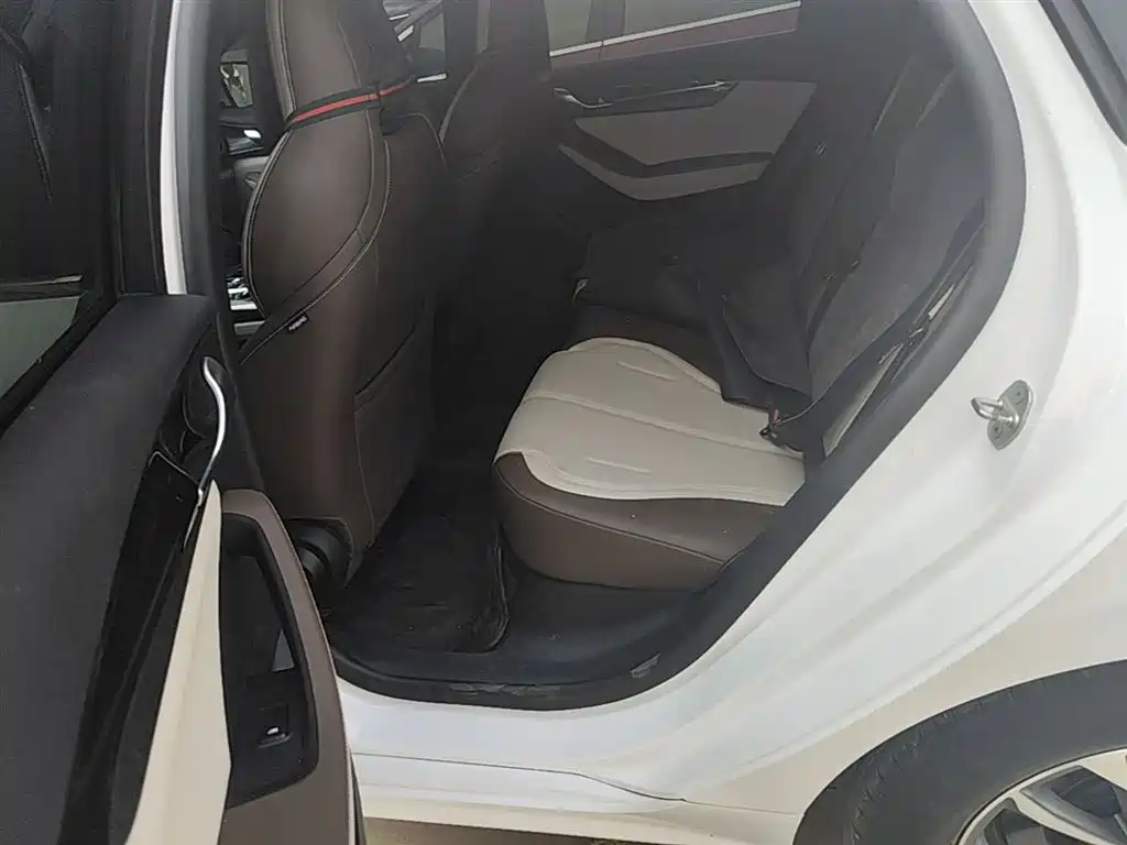 BYD Qin PLUS 2024 Glory Edition DM-i 55KM Leading фото 17