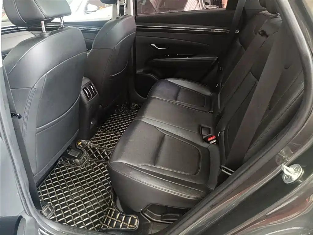 Hyundai Tucson 2023 Tucson L 1.5T Automatic 2WD LUX Premium Edition фото 16