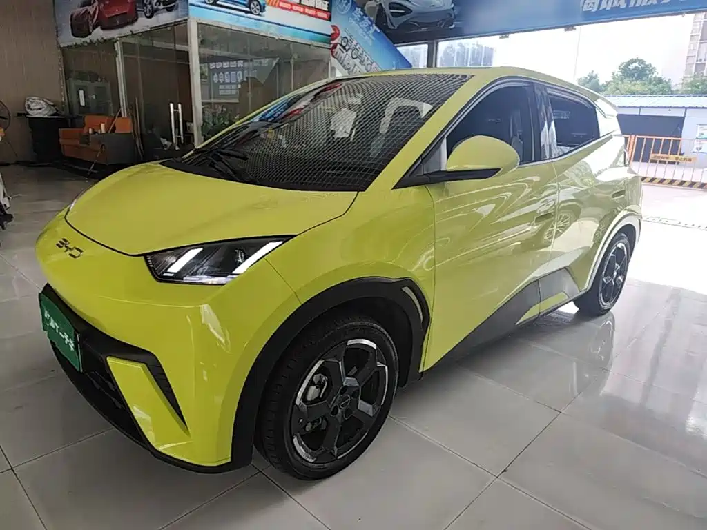 BYD Seagull 2023