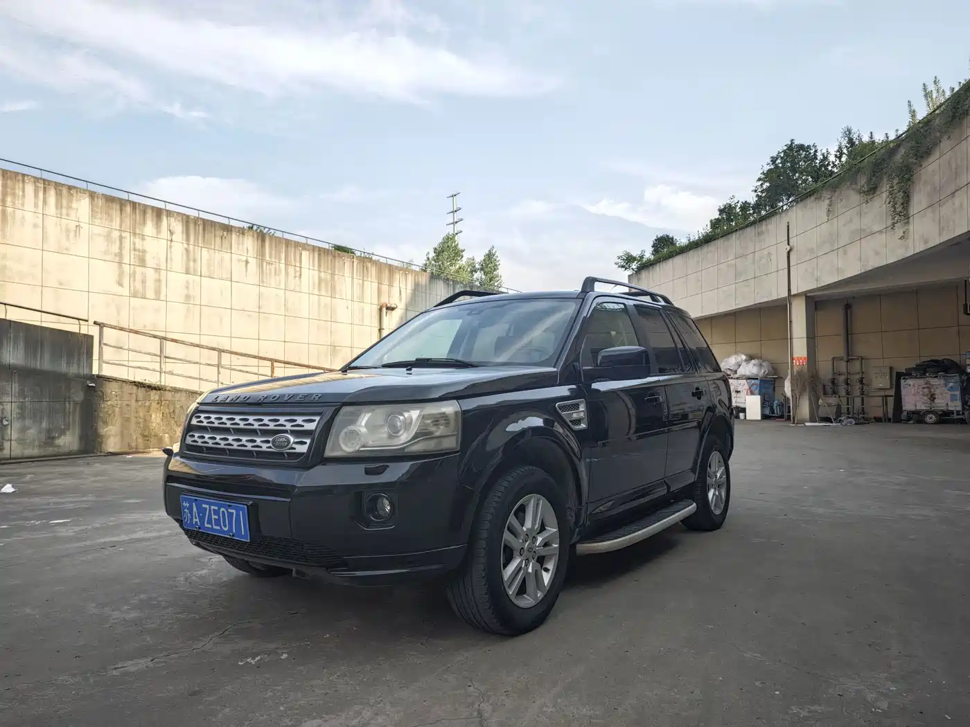 Photo 1 - Land Rover Freelander 2