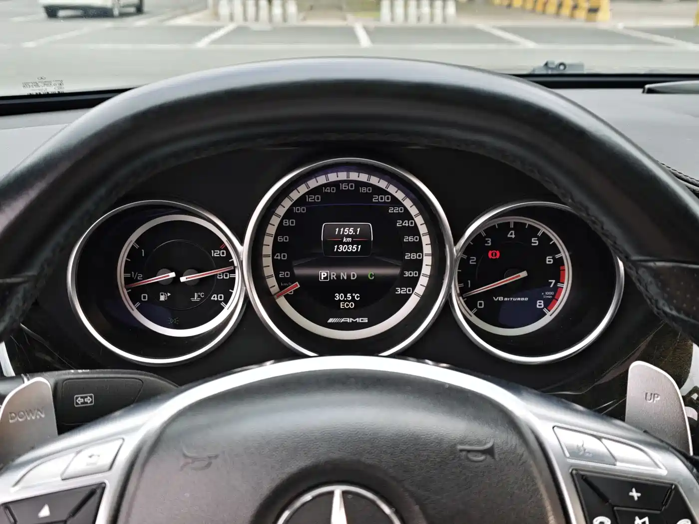 Mercedes-Benz CLS AMG 2012 AMG CLS 63 фото 11