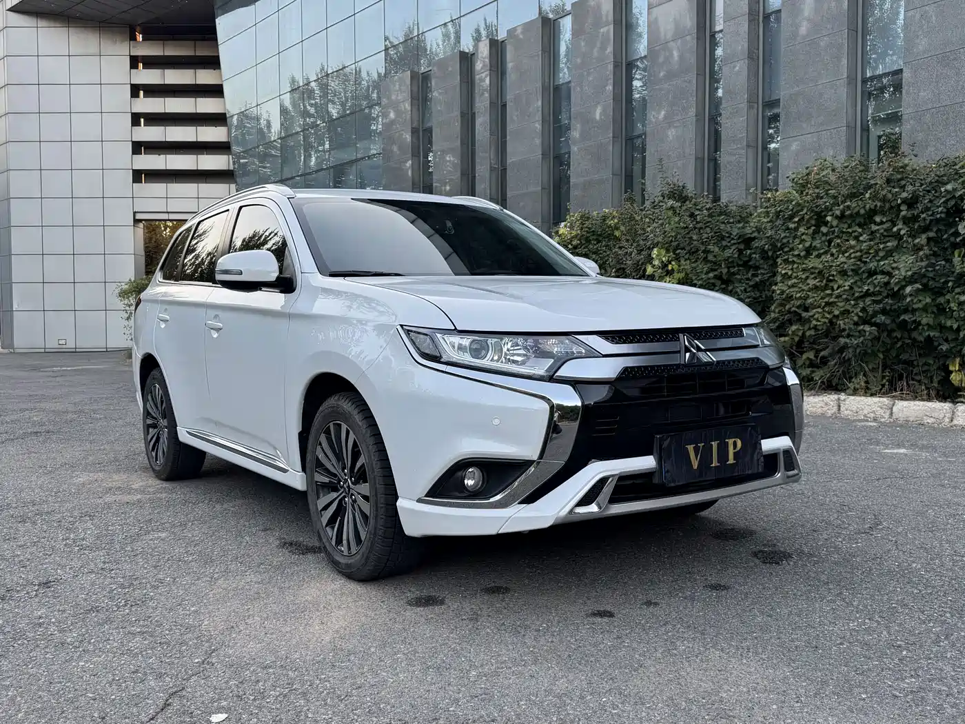 Mitsubishi Outlander 2023 2021 2.0L FWD Comfort Edition 5-seater