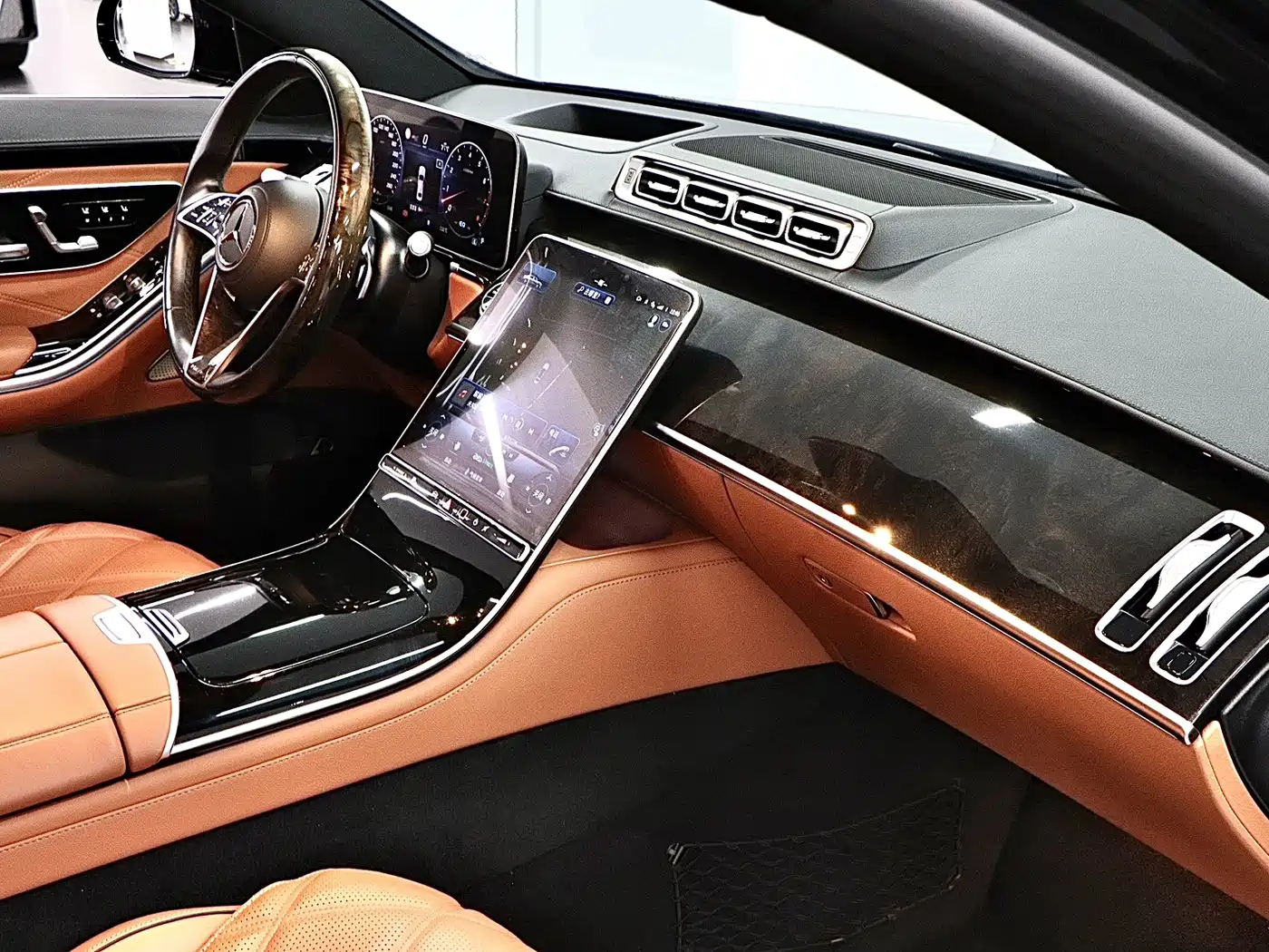 Mercedes-Benz Maybach S-Class 2021 S 480 4MATIC фото 15