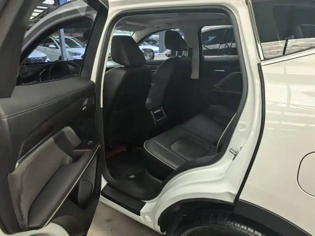 Haval H6 2021 National Trend Edition 1.5T Automatic Urban Edition фото 5