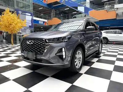 Chery Tiggo 7 Plus