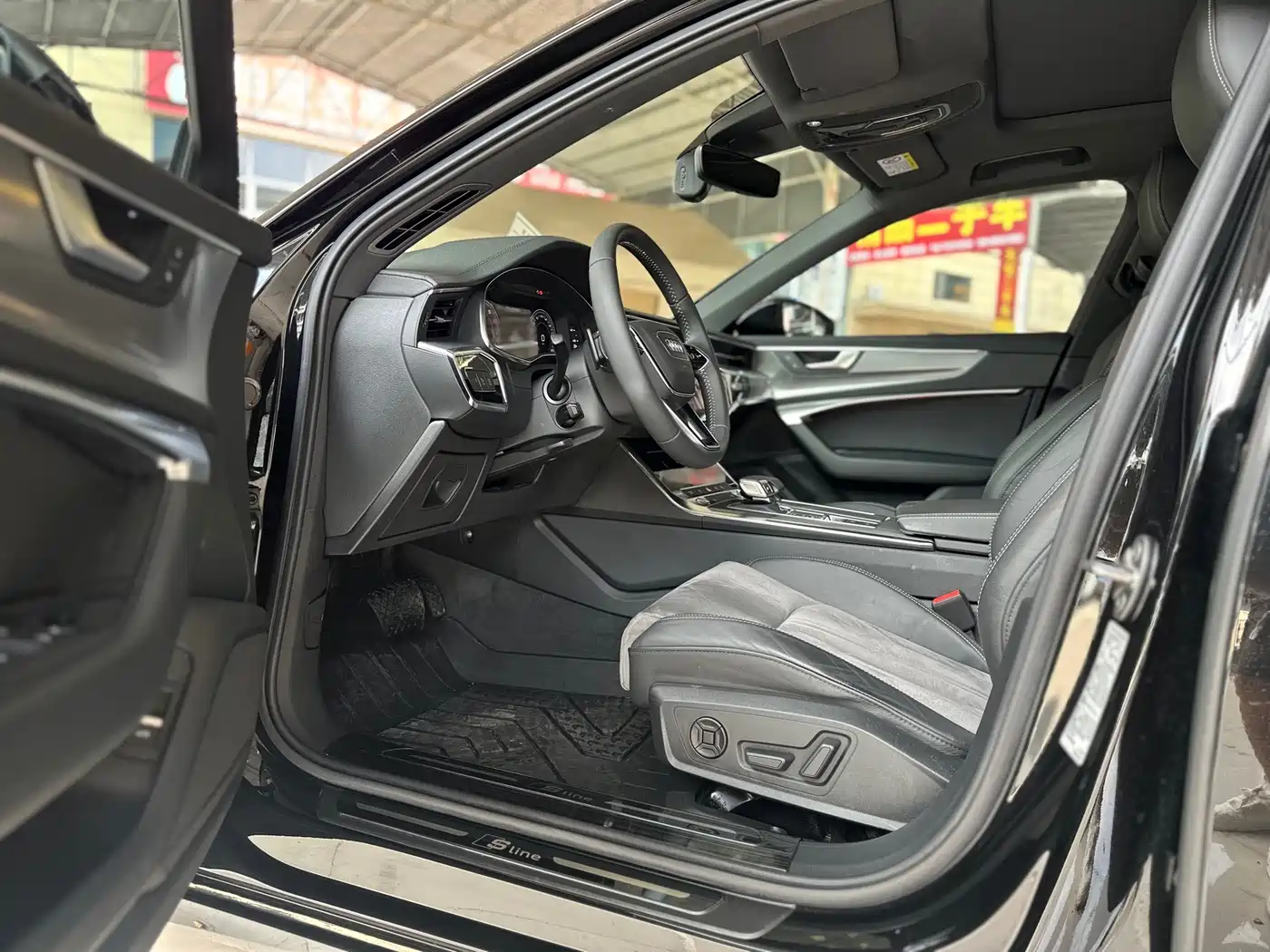 Audi A6L 2020 40 TFSI Luxury Dynamic фото 5