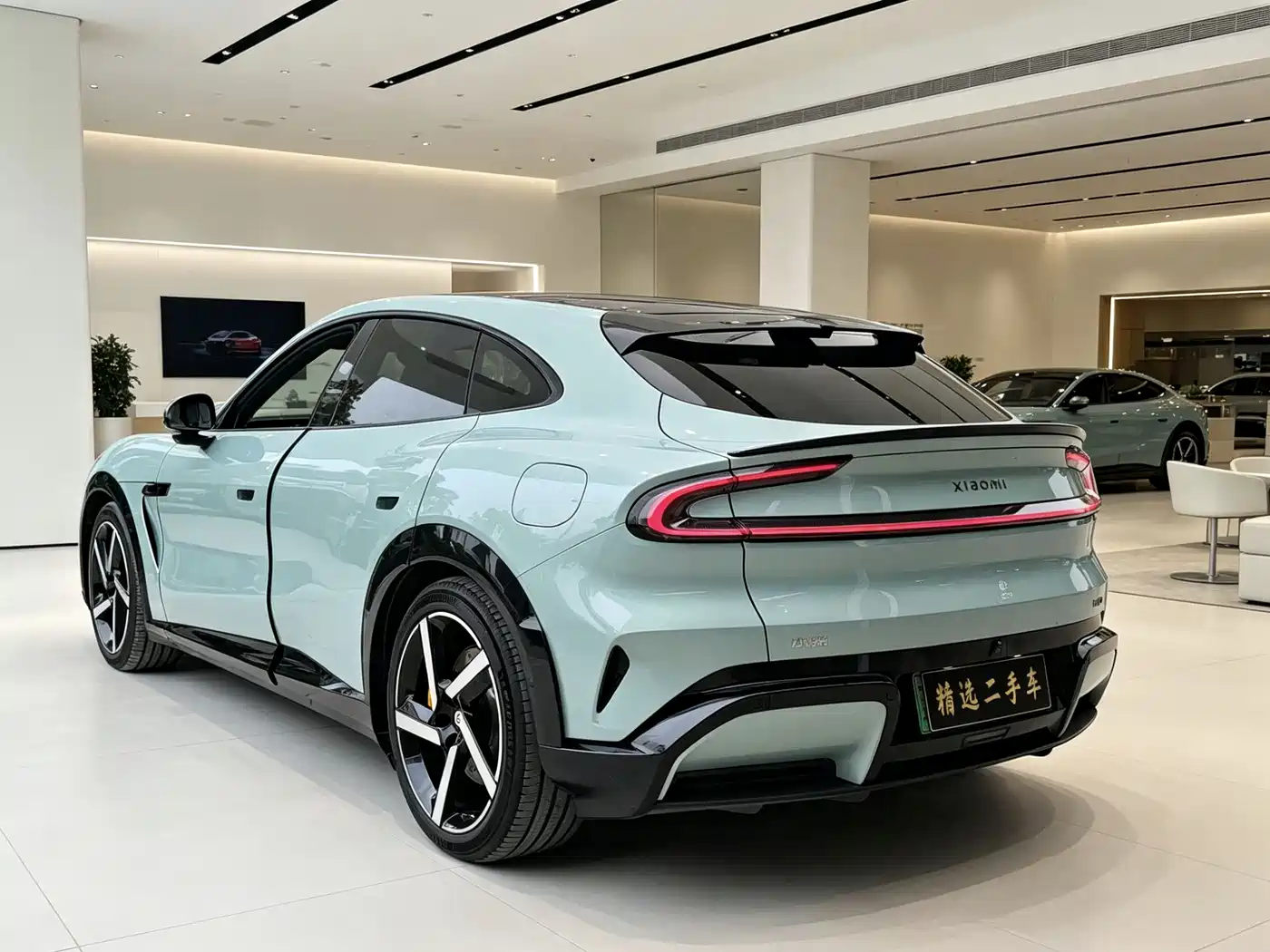 Xiaomi Auto Xiaomi YU7 2025 Ultra Long Range High Performance AWD Max Edition фото 8