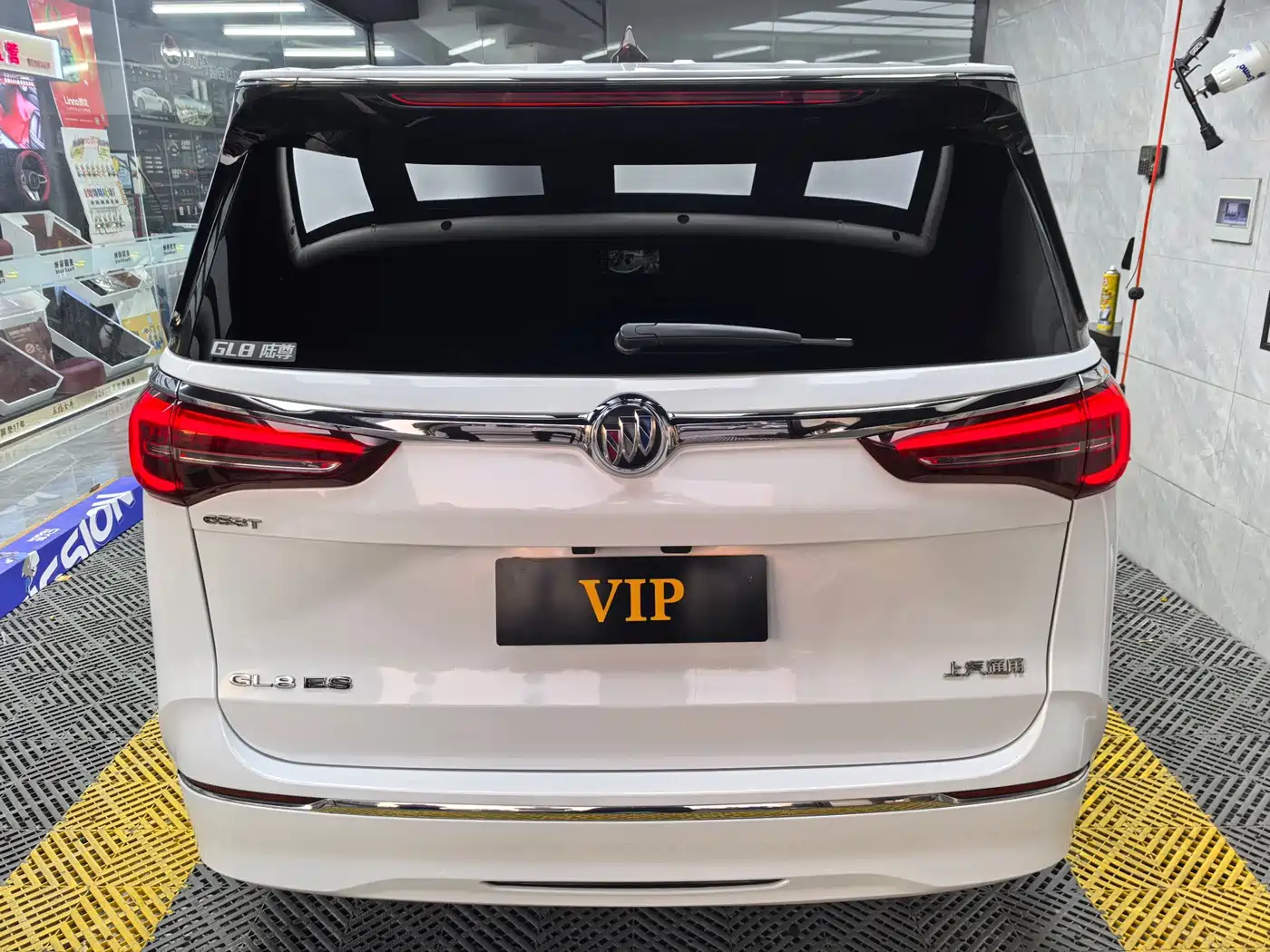 BUICK GL8