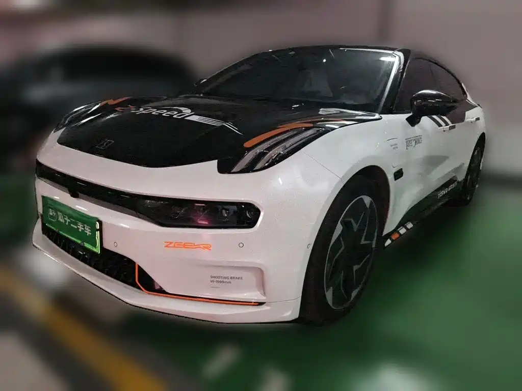 Zeekr 001 2021