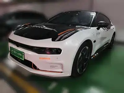 Zeekr 001