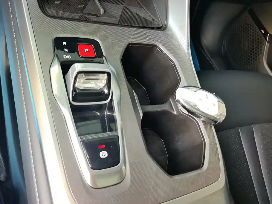 GAC Trumpchi Trumpchi GS3 2024 2023 Shadow Speed 270T Smart Power Edition