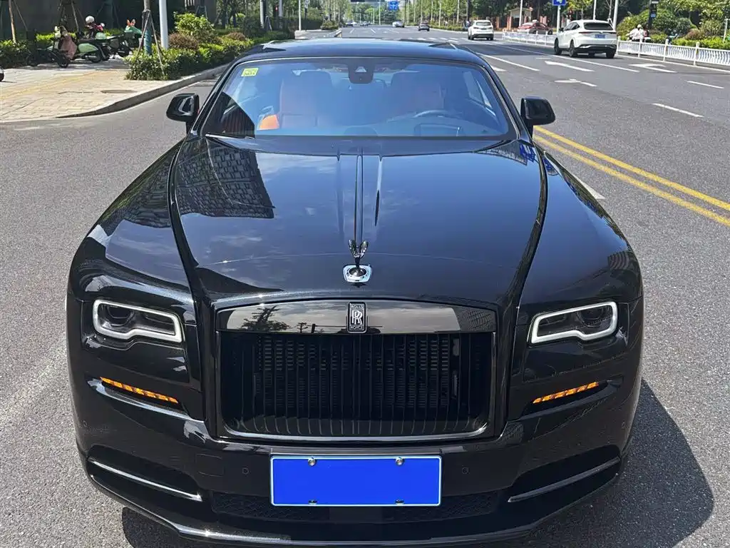 Фото 1 - Rolls-Royce Wraith