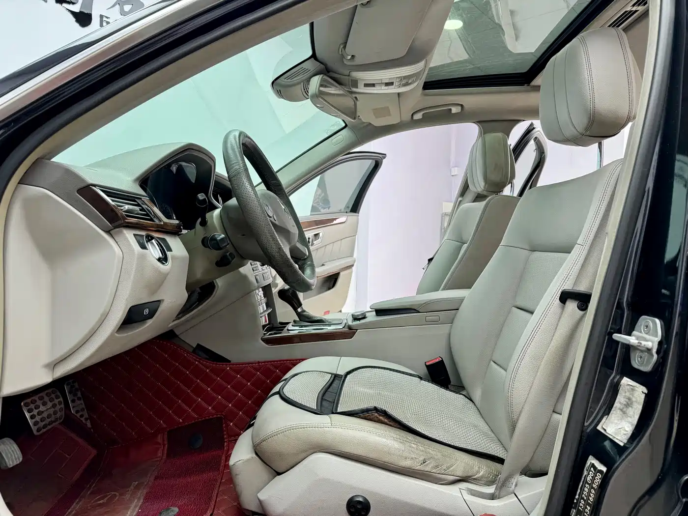 Mercedes-Benz E-Class 2011 E 200 L CGI Elegance фото 5