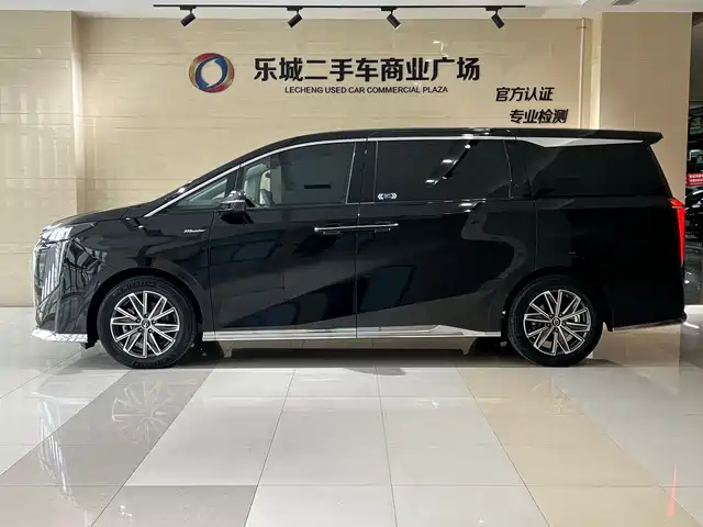 GAC Trumpchi Trumpchi M8 2024 Master Series 400T Ultimate Edition — фото 4