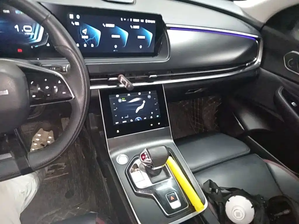 BAIC Beijing X7 2024 2023 1.5TD DCT Super Enjoy+ Edition