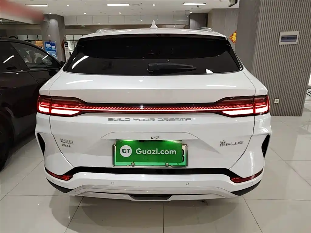 BYD Song PLUS PHEV 2023 Champion Edition DM-i 110KM Flagship PLUS фото 6