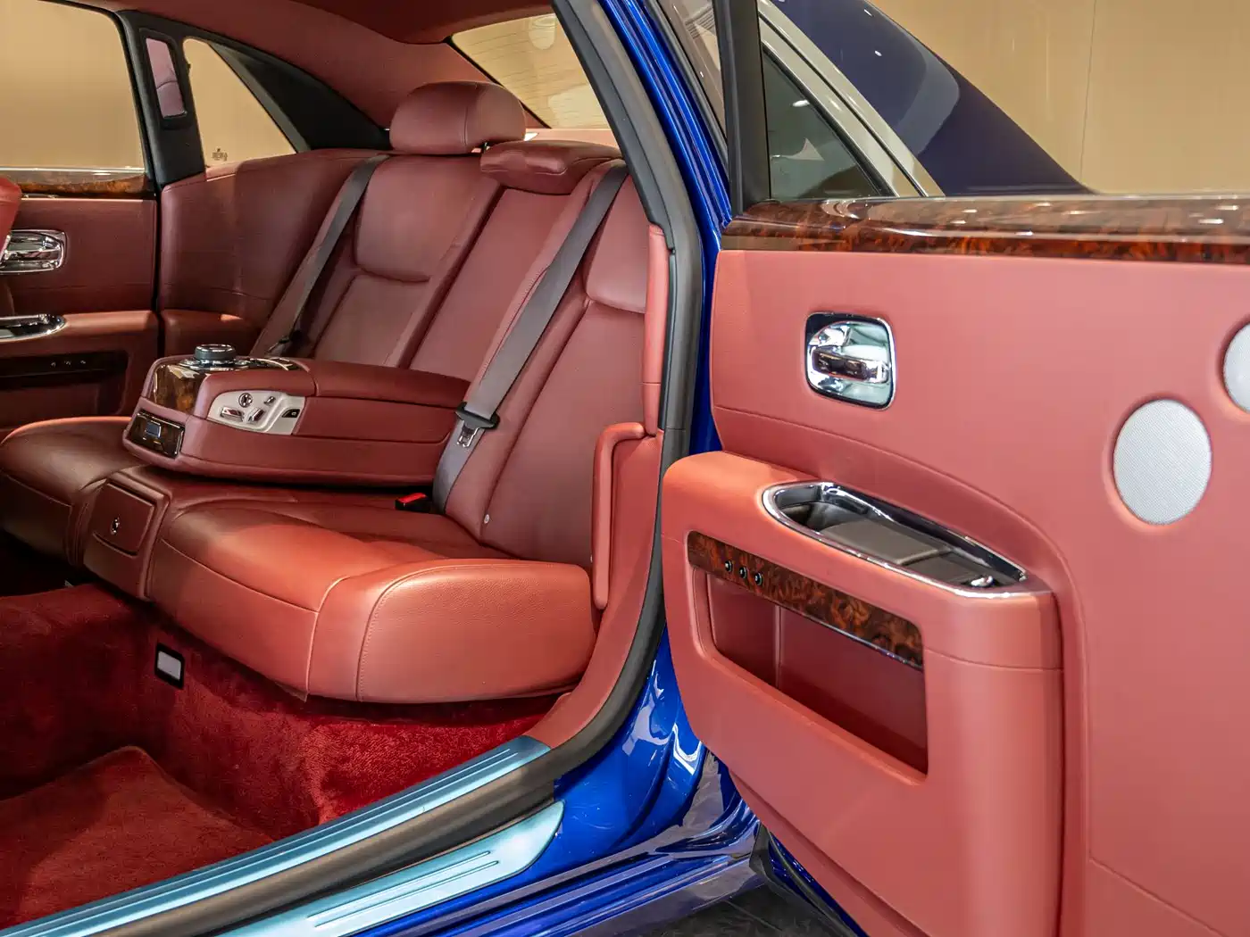 Rolls-Royce Ghost 2016 2014 6.6T Yingji Collector's Edition