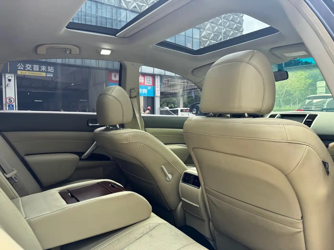 Nissan Teana 2008 2008 Model Duke 3.5L XV Premium Edition