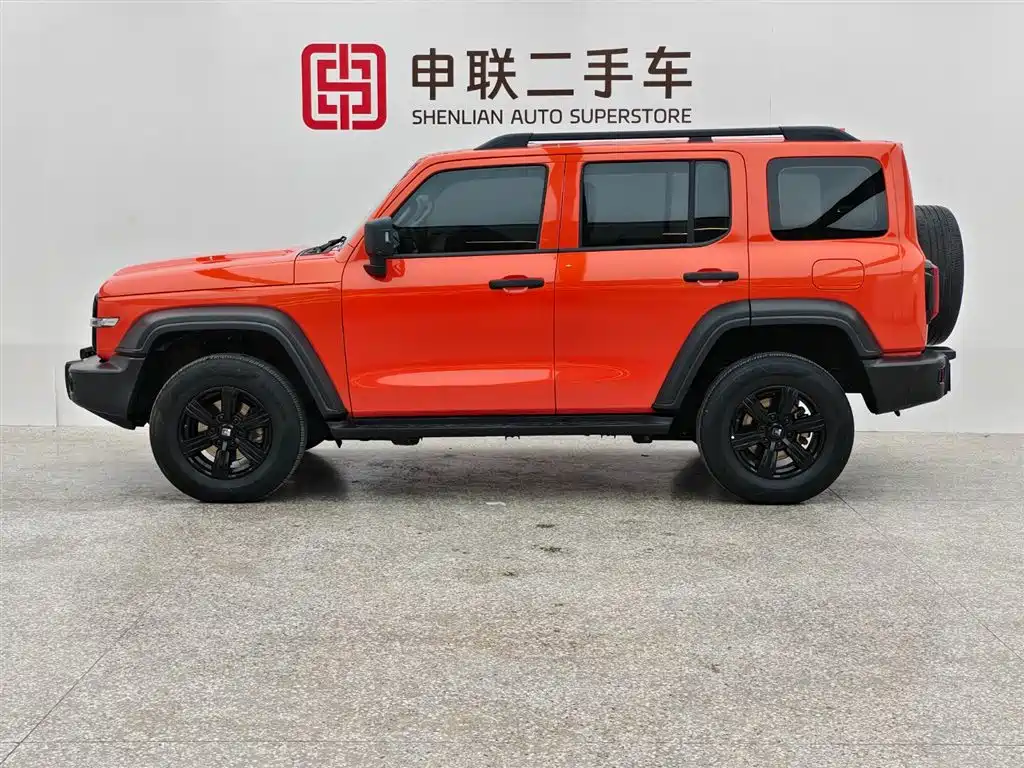 Tank 300 2023 Off-Road Edition 2.0T Conqueror фото 4
