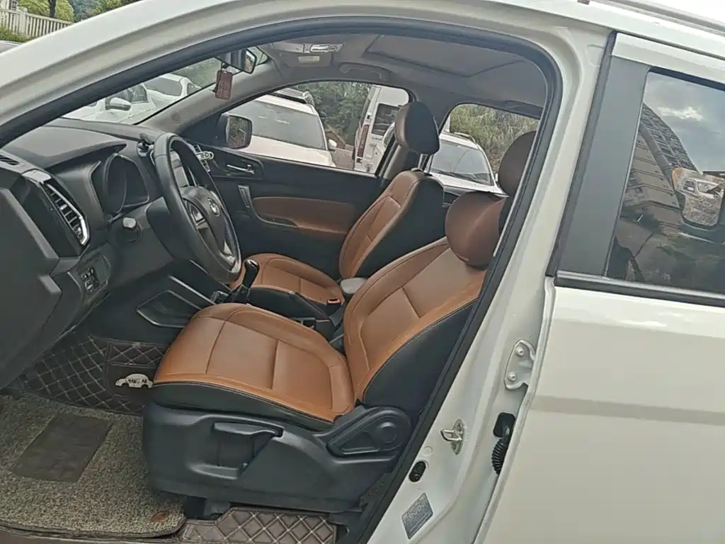 Changan Oshan Changan Oushang CX70 2016 2016 1.6L Manual Luxury