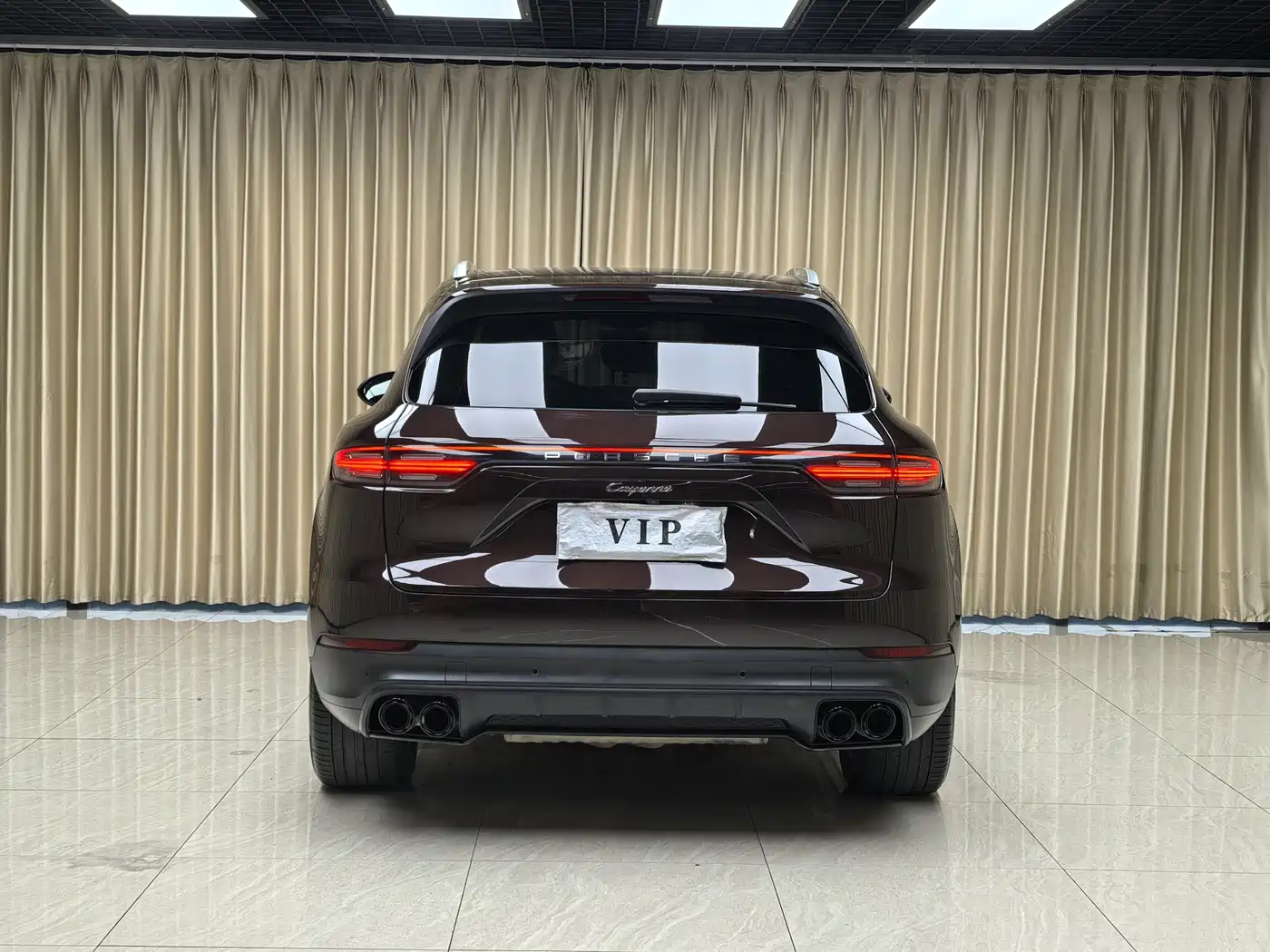 Porsche Cayenne 2018 Cayenne 3.0T фото 16