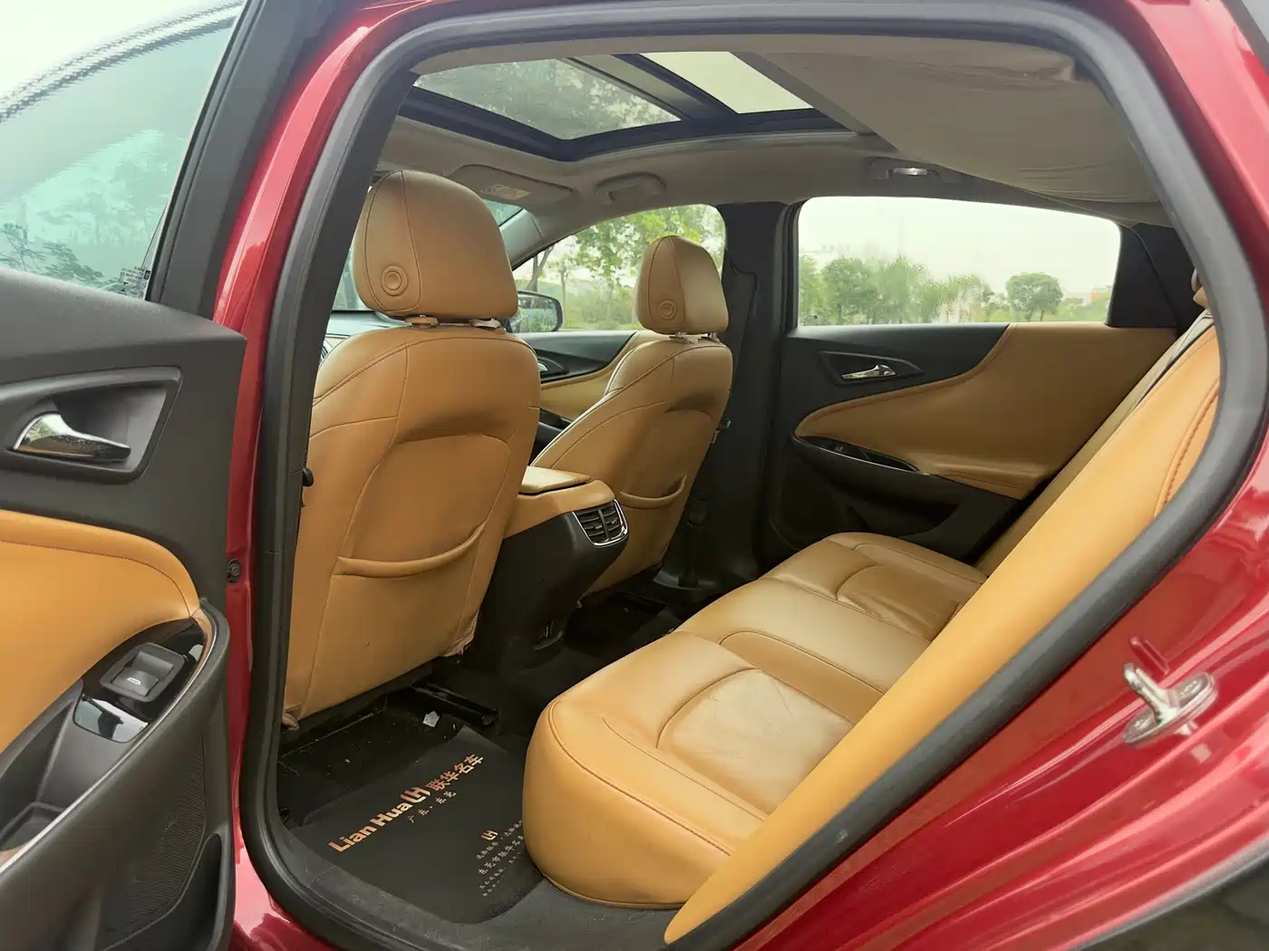 Chevrolet Malibu XL 2016 1.5T DCT Ruiyao Edition фото 20