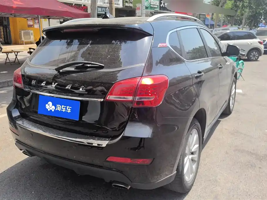 Haval H2 2014 1.5T Manual 2WD Elite Edition фото 3