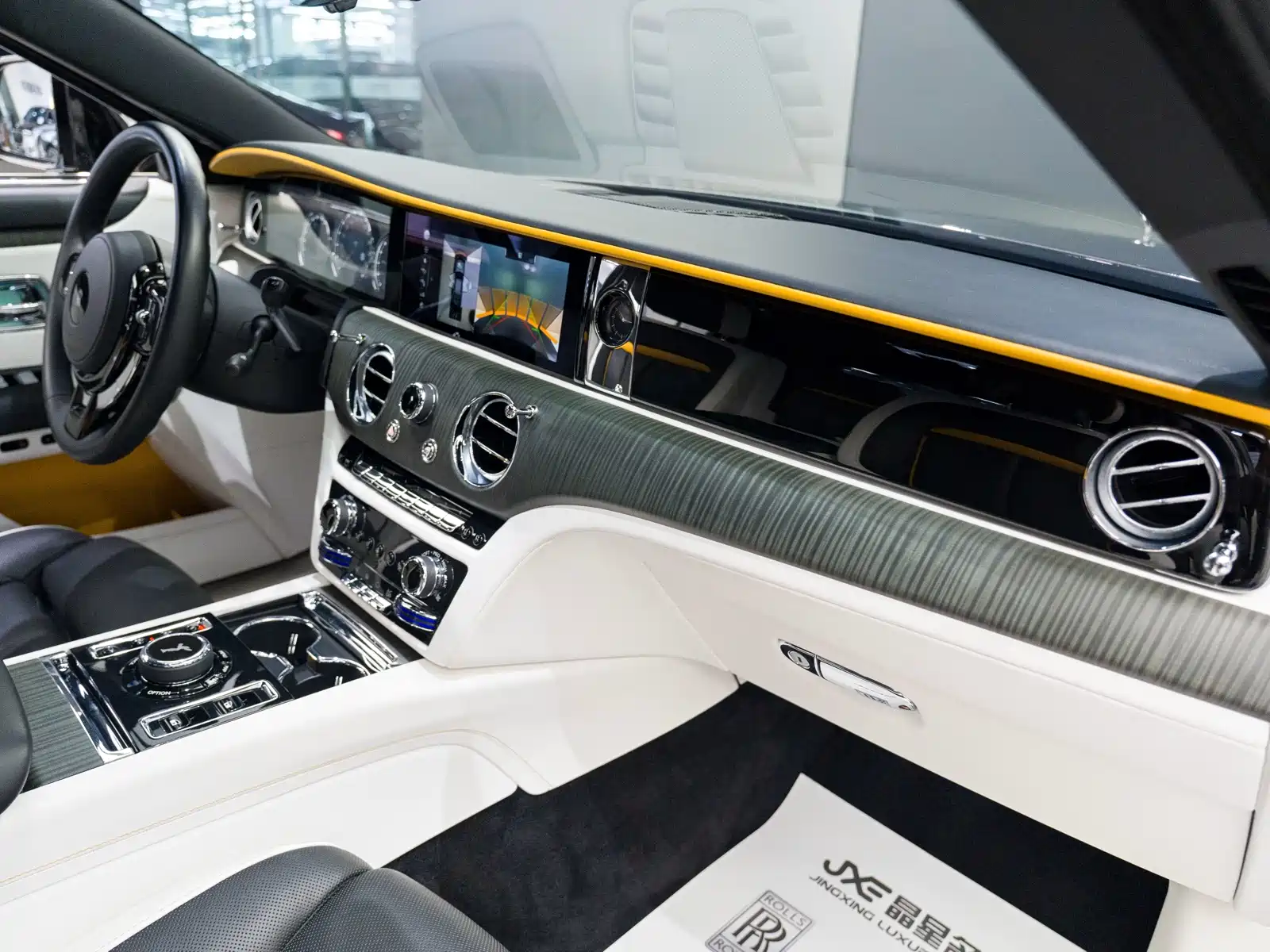 Фото 6 - Rolls-Royce Ghost
