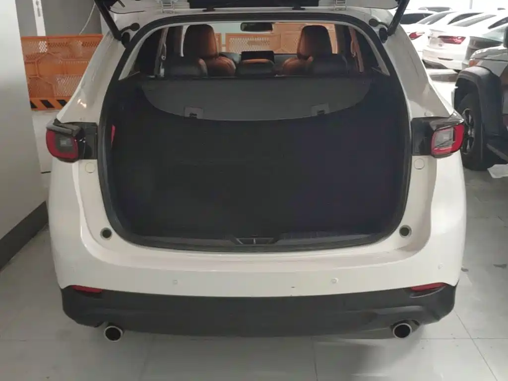 Фото 19 - Mazda CX-5