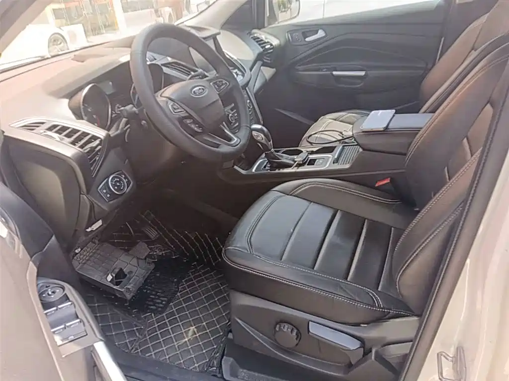 Ford Kuga 2018 2018 EcoBoost 180 FWD Platinum Wing