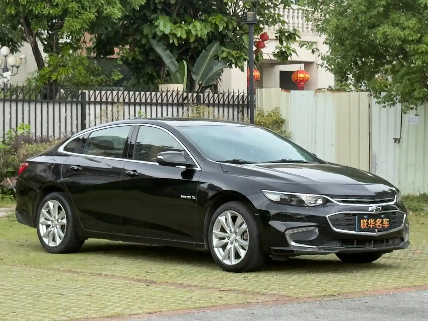 Chevrolet Malibu XL 2016 1.5T DCT Ruiyao Edition фото 4