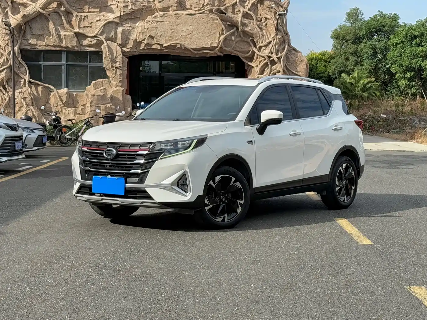 GAC TRUMPCHI GS3