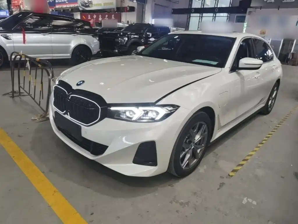 BMW i3 2024 eDrive 35 L