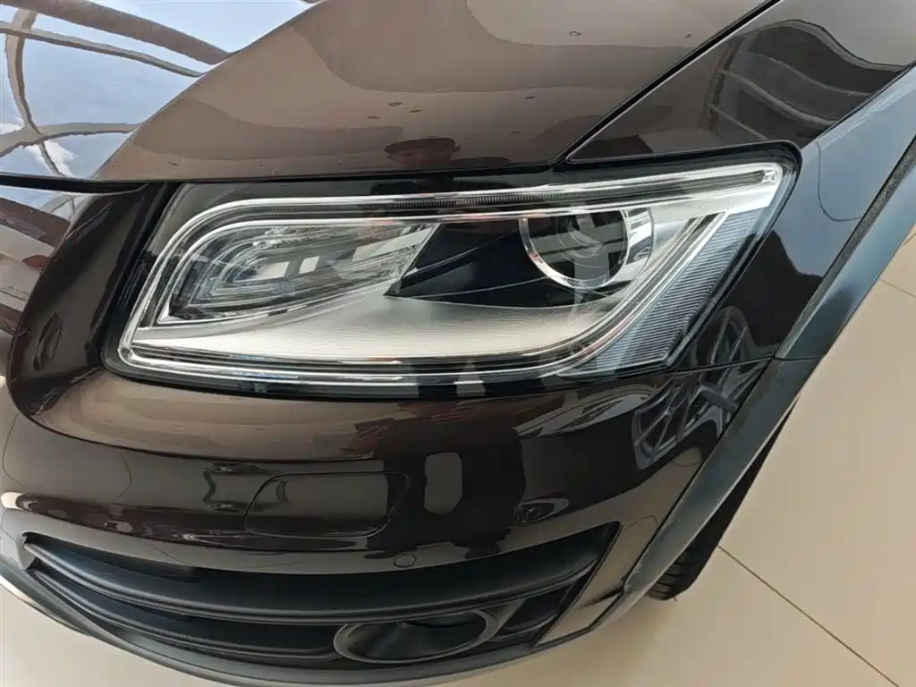 Audi Q5 2017 Plus 40 TFSI Technology фото 24