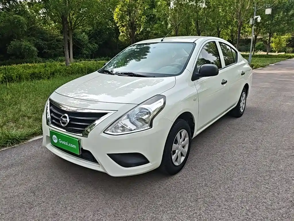 Nissan Sunny 2016 2015 1.5XE Manual Comfort