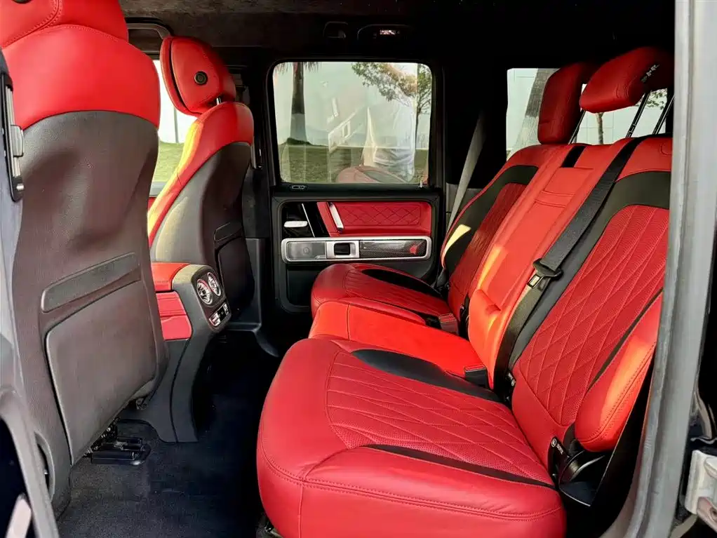 Mercedes-Benz G-Class AMG 2019 Facelift AMG G 63 фото 7