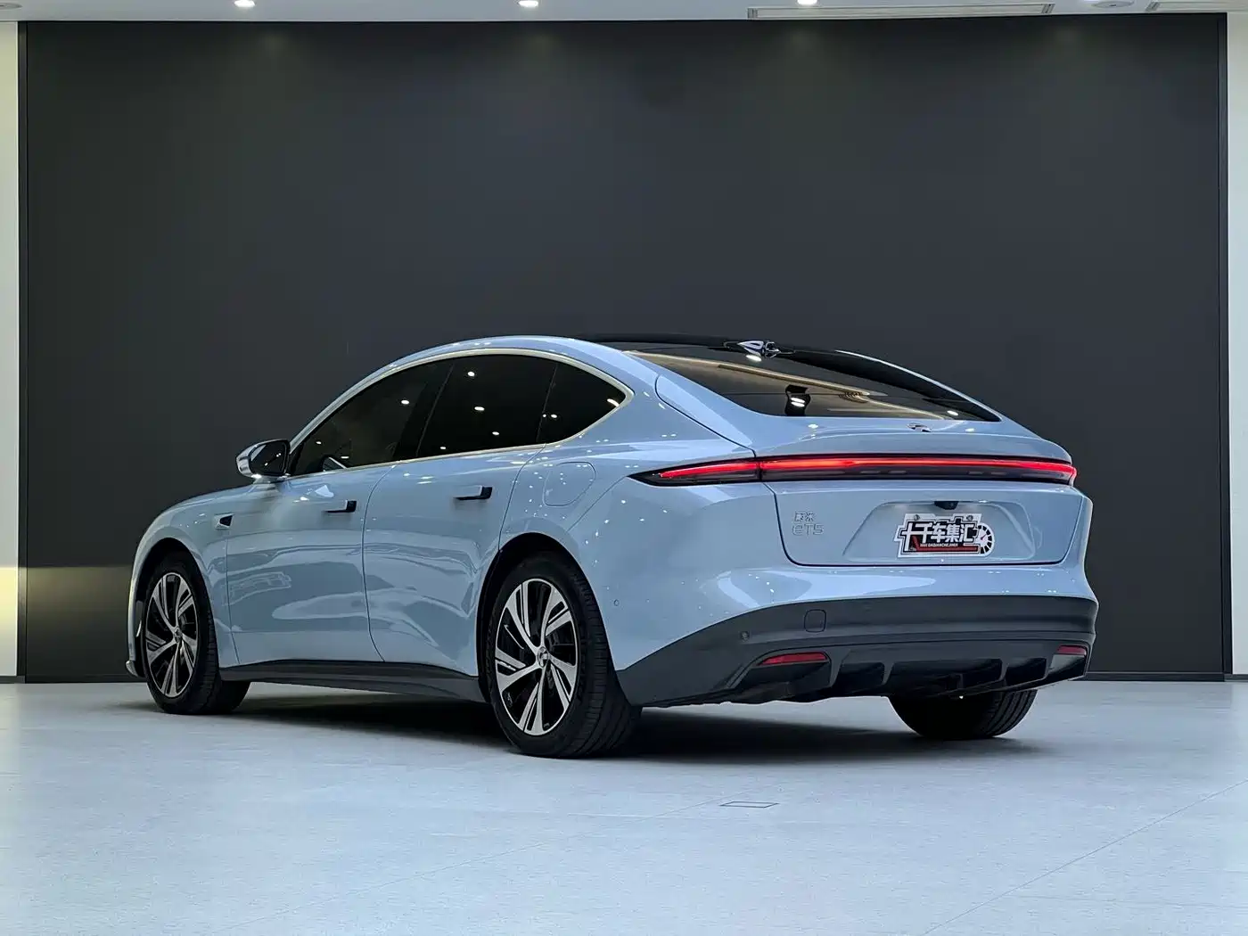 NIO ET5 2023 2022 75kWh