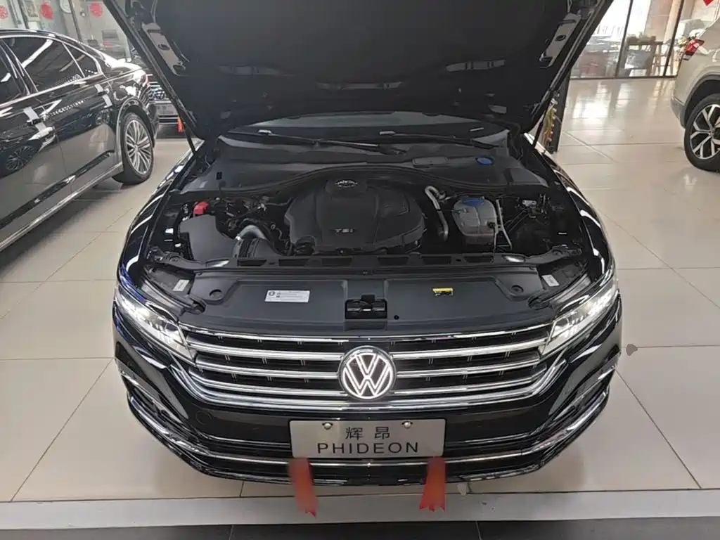 Volkswagen Phideon 2023 2021 380TSI Premium Edition