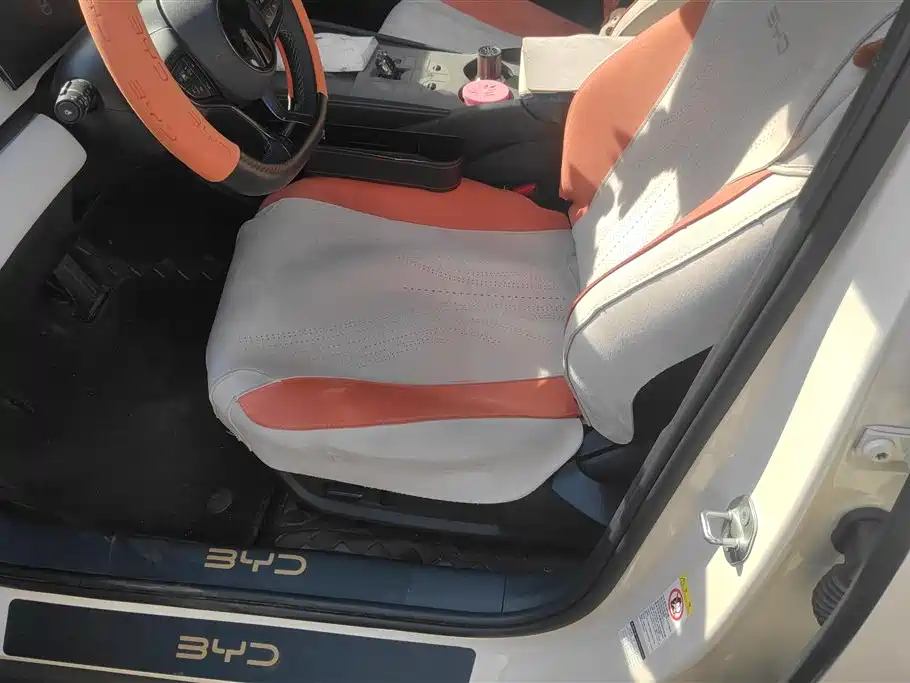BYD Seal 06 DM-i Touring 2025 DM-i 80KM Premium фото 9