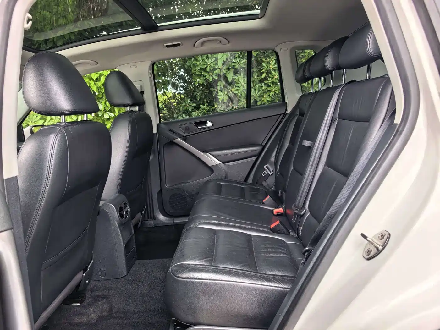 Volkswagen Tiguan 2012 1.8TSI Automatic 4WD Elite Edition фото 7