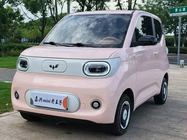 Wuling Motors Hongguang MINIEV 2025