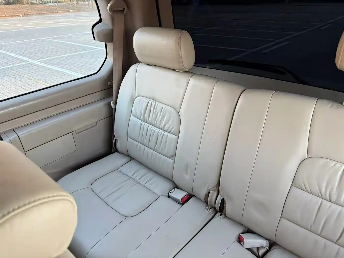 Lexus LX 2005 470 фото 15