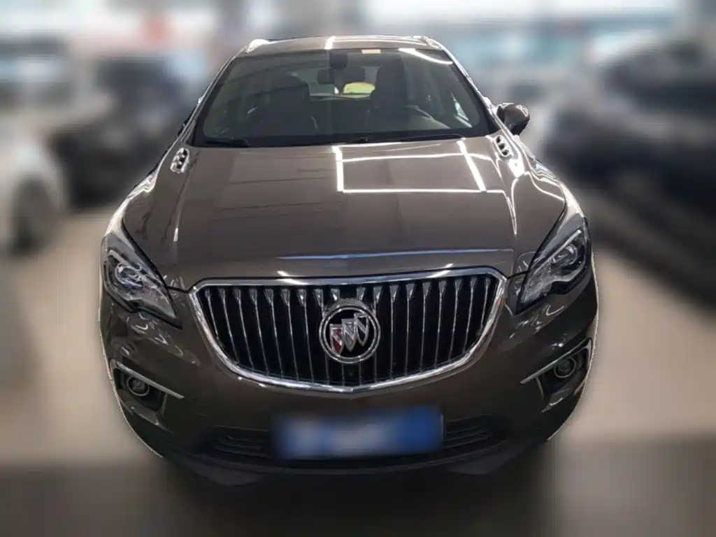 Buick Envision Plus 2015 2016 20T 2WD Elite