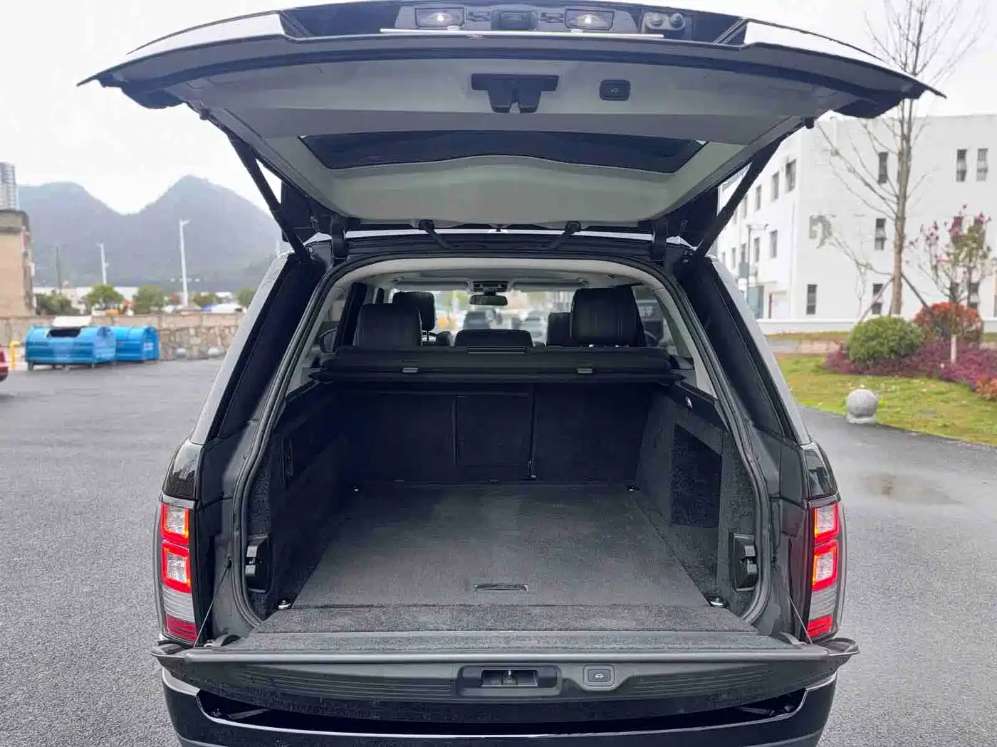 Land Rover Range Rover 2016 3.0 SC V6 Vogue LWB фото 9