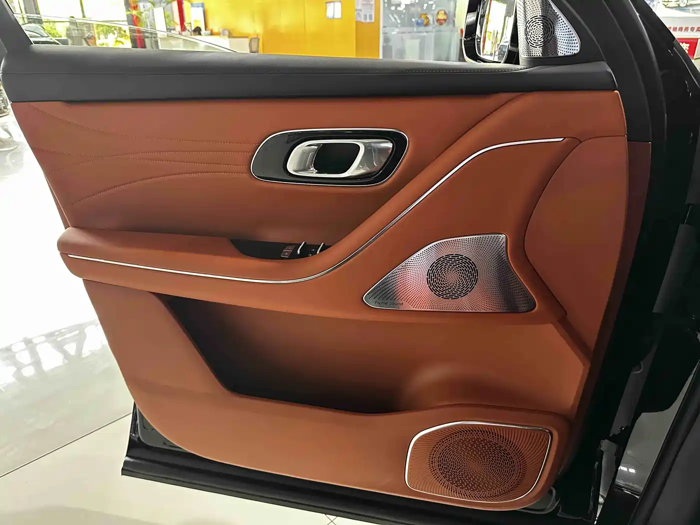 Geely Galaxy Galaxy M9 2025 Base Model фото 25