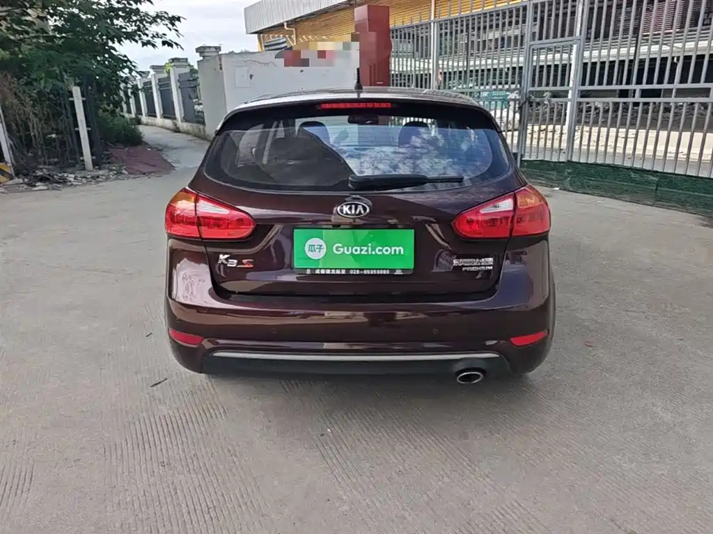 Kia K3S 2014 1.6L Automatic Premium фото 6