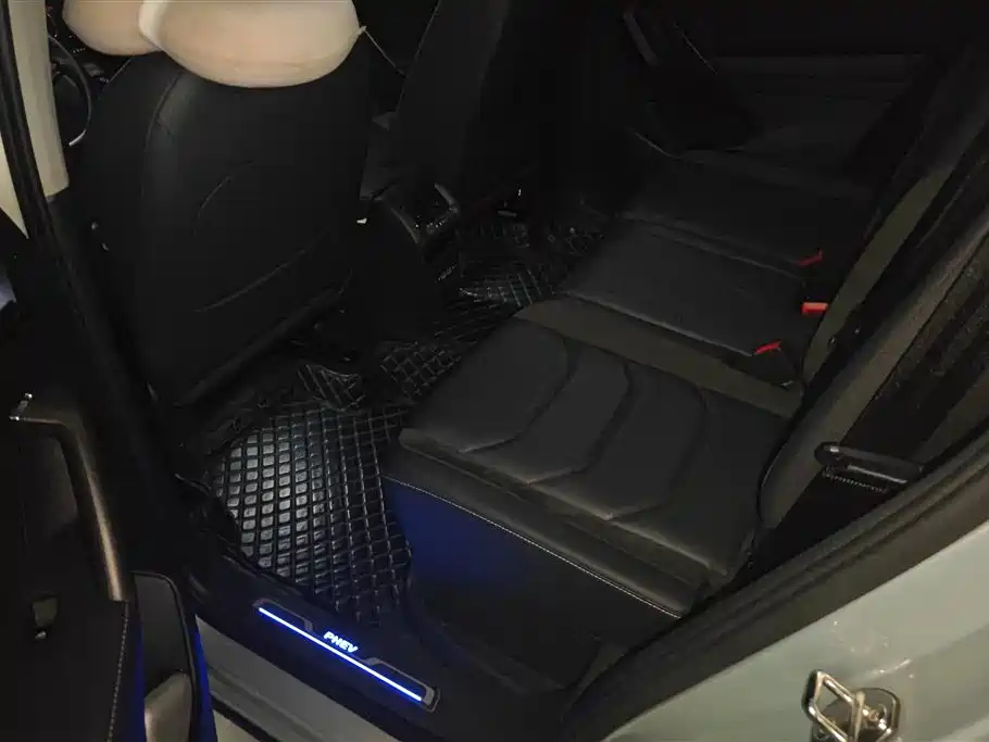 Volkswagen Tiguan L PHEV 2019 430PHEV Hybrid Luxury Edition фото 11